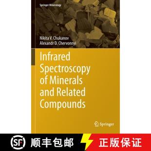 Infrared Compounds 9783319253473 and Minerals Spectroscopy 4周达 Related