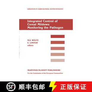 the 9789024736263 Integrated Cereal Mildews 4周达 Control Pathogen Monitoring