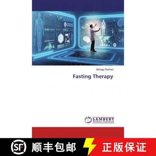 预订 Fasting Therapy [9783659870200]