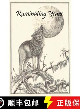 【3-4周达】Ruminating Years [9781637510599]