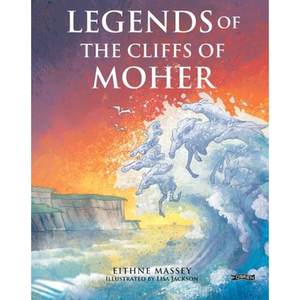 【4周达】Legends of the Cliffs of Moher[9781788494137]