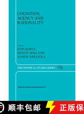 【3-4周达】Cognition, Agency and Rationality : Proceedings of the Fifth International Colloquium on C... [9780792359739]
