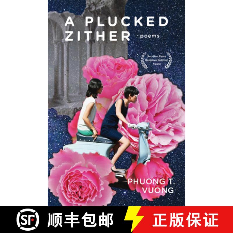 【3-4周达】A Plucked Zither [9781636280950]