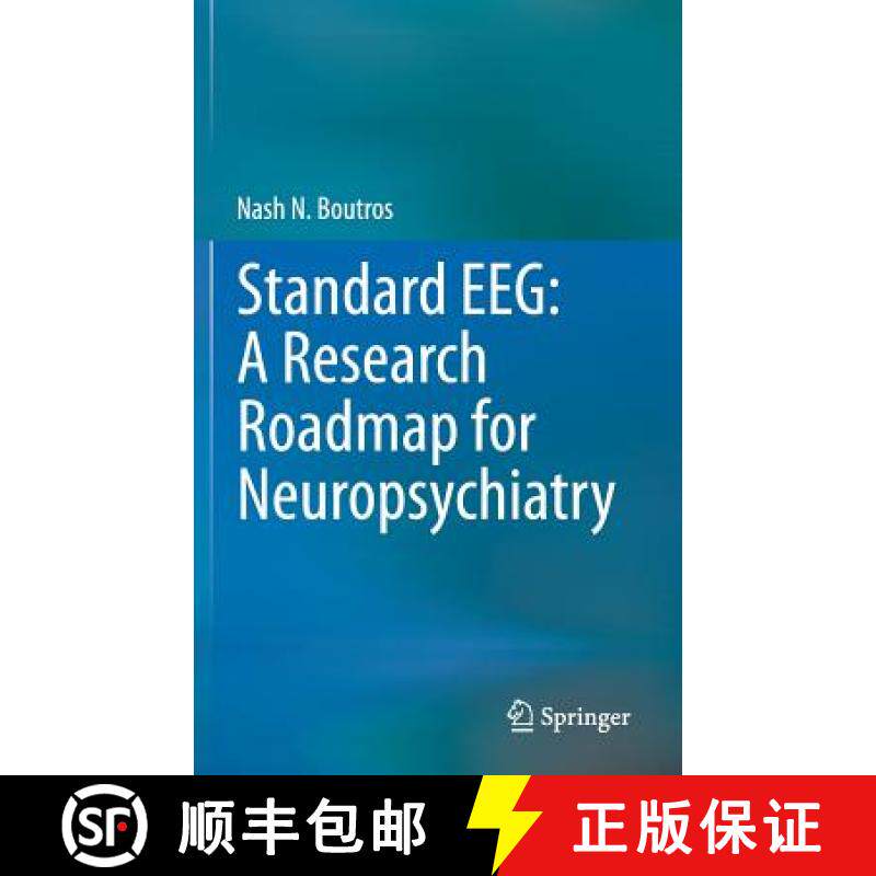 【3-4周达】Standard Eeg: A Research Roadmap for Neuropsychiatry [9783319044439]
