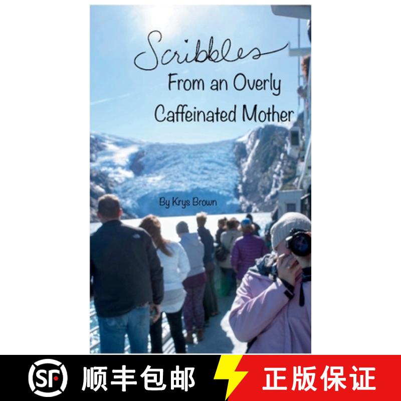 【3-4周达】Scribbles From an Overly Caffeinated Mother [9789358312522]