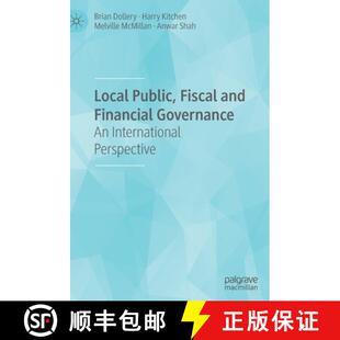 Financial Fiscal Governance Perspective Local International 4周达 9783030367244 Public and