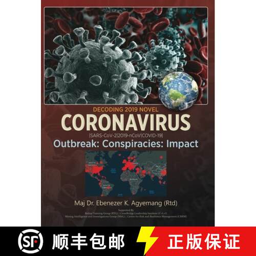 【3-4周达】Decoding 2019 Novel Coronavirus: Outbreak: Conspiracies: Impact [9789390380435]