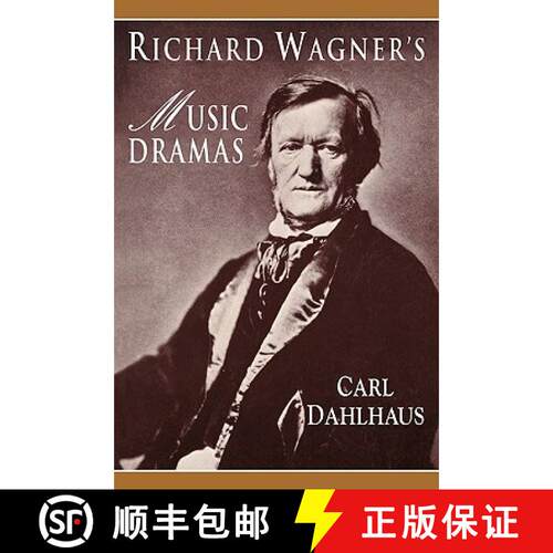【3-4周达】Richard Wagner's Music Dramas [9780521428996]