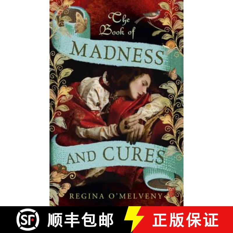【2-3周达】Book of Madness and Cures [9781848547070]