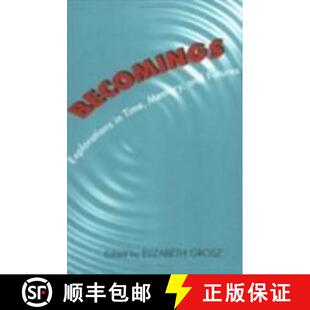 Time 9780801436321 4周达 Futures and Memory Explorations Becomings