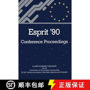 4周达 Proceedings the November Brussels ESPRIT Conference Annual 9789401068031 1990