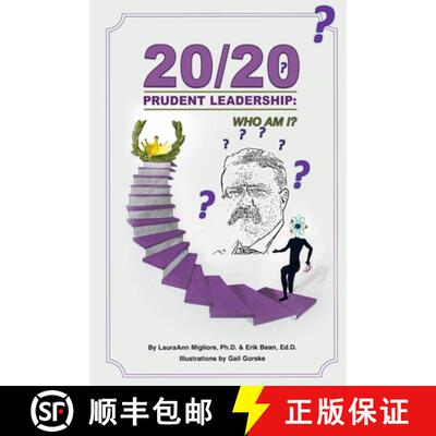 【3-4周达】20/20 Prudent Leadership: Who Am I? [9781734780123]