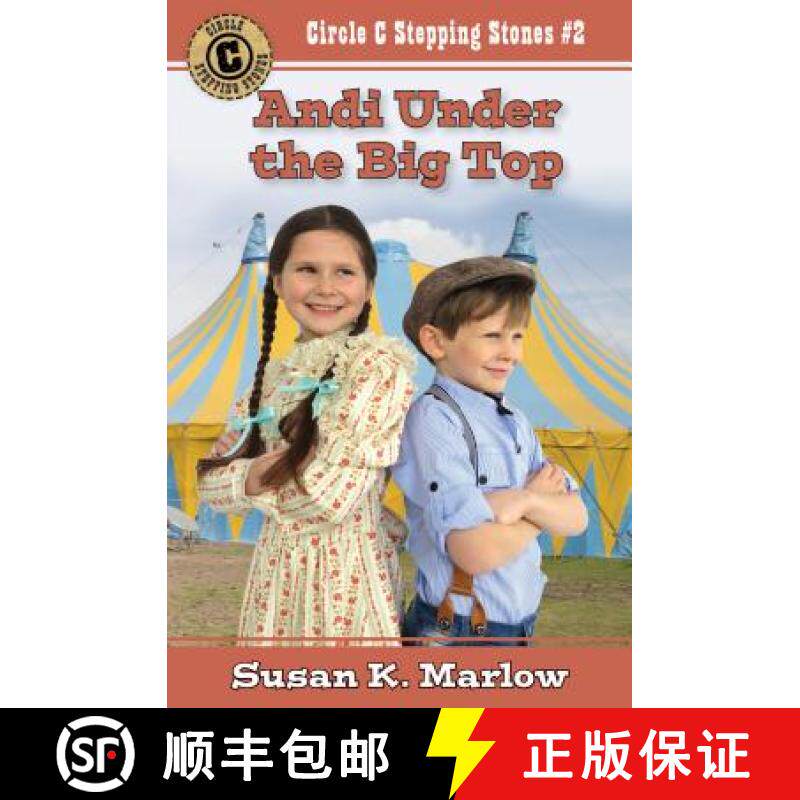【3-4周达】Andi Under the Big Top [9780825444319]