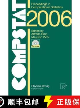 【3-4周达】COMPSTAT 2006 - Proceedings in Computational Statistics : 17th Symposium Held in Rome, Ita... [9783790817089]