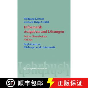 【3-4周达】Informatik (3., überarb. Aufl. 2005) [9783211211366]