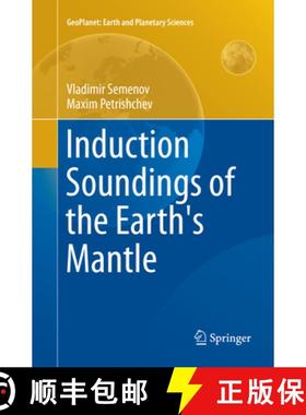【3-4周达】Induction Soundings of the Earth's Mantle [9783319852461]