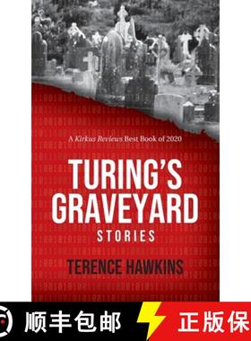 【3-4周达】Turing's Graveyard [9781733647489]