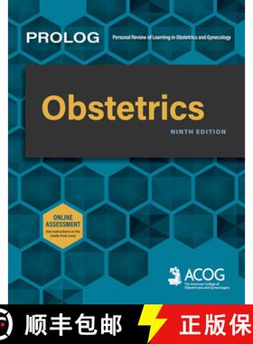 预订 Prolog: Obstetrics, Ninth Edition (Assessment & Critique) [9781948258661]