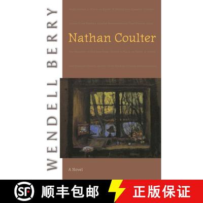 【3-4周达】Nathan Coulter: A Novel [9781582434094]