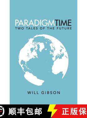 【3-4周达】Paradigm Time [9780983099178]