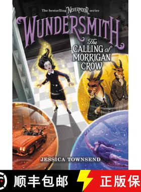 Wundersmith: The Calling of Morrigan Crow [9780316508926]