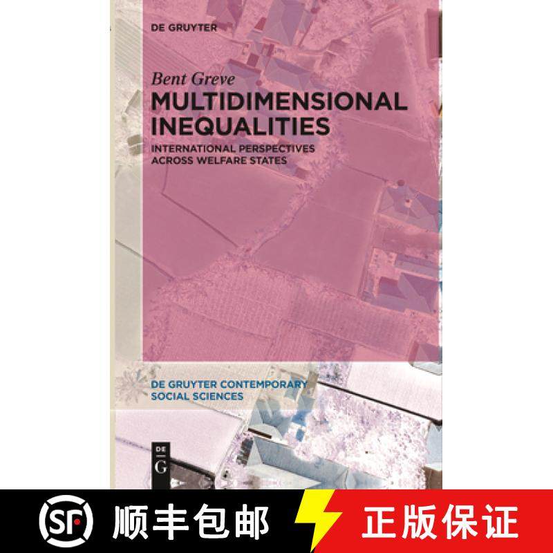 预订 Multidimensional Inequalities: International Perspectives Across Welfare States [9783110720181]