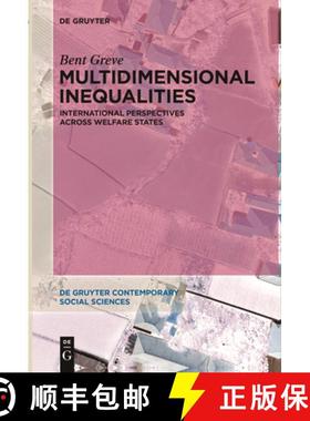 预订 Multidimensional Inequalities: International Perspectives Across Welfare States [9783110720181]