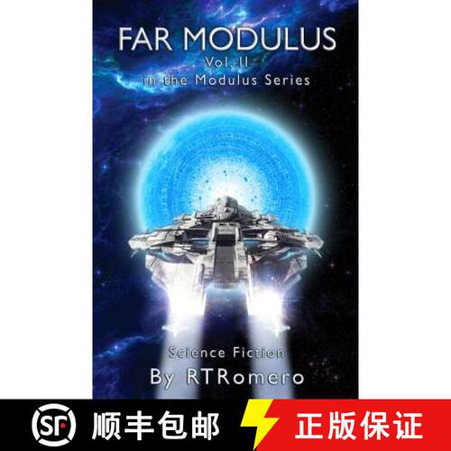 【3-4周达】Far Modulus: Modulus Series Vol 2 [9780989868914]