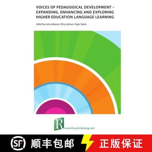 higher development pedagogical education 9781908416254 enhancing Expanding exploring and 4周达 Voices lang...