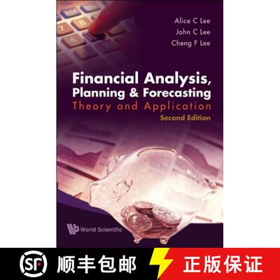 【3-4周达】精装 Financial Analysis, Planning And Forecasting: Theory And Application (2nd Edition) [9789812706089]