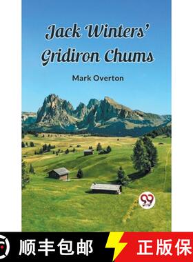 【3-4周达】Jack Winters' Gridiron Chums (Edition2023) [9789362209771]
