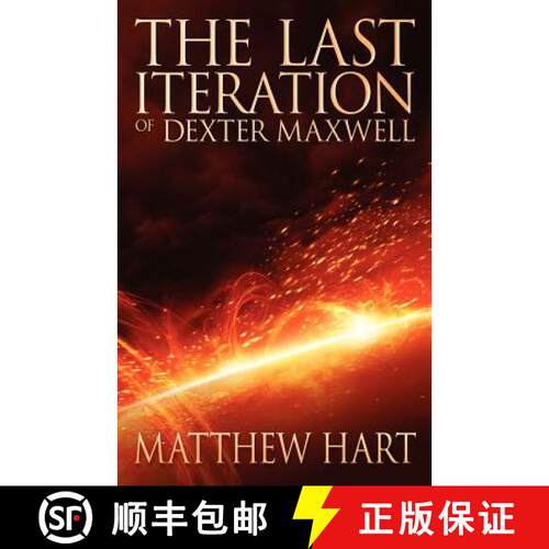 【3-4周达】The Last Iteration of Dexter Maxwell [9783942358309]