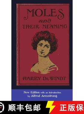 【3-4周达】Moles and their Meaning [9781291870930]