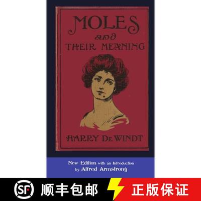 【3-4周达】Moles and their Meaning [9781291870930]