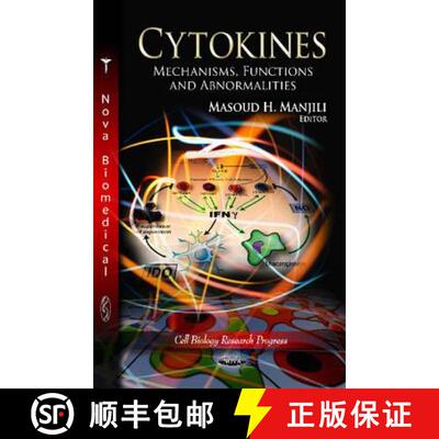 【3-4周达】Cytokines: Mechanisms, Functions and Abnormalities [9781621009290]