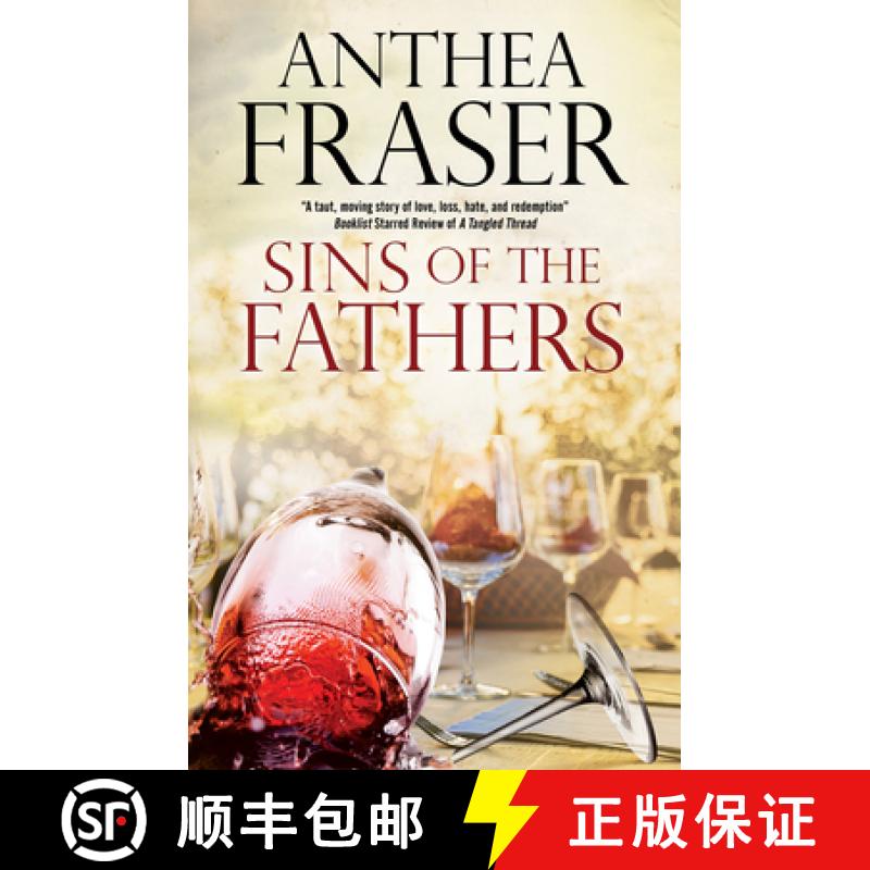【3-4周达】Sins of the Fathers: A Family Mystery Set in Scotland and England [9781847519139]