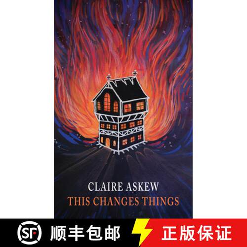 【3-4周达】This Changes Things [9781780372761]