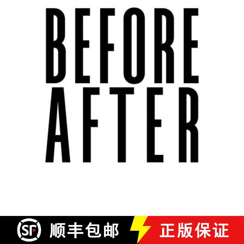 【3-4周达】Before or After, at the Same Time: Rome, Milan, and Fabio Mauri, 1948–1968: Rome, Milan, ... [9783906915449]
