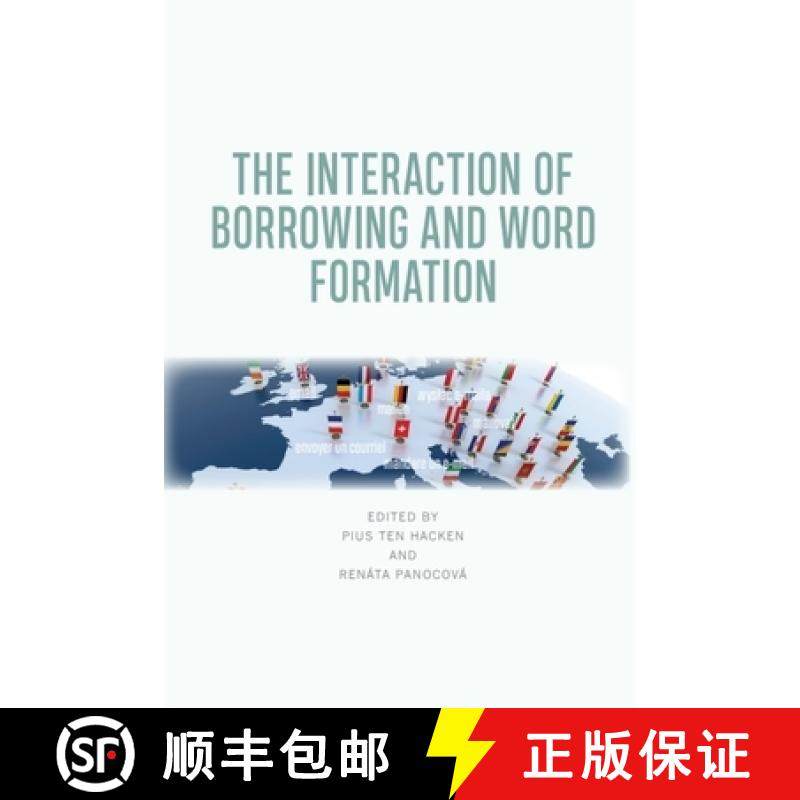【3-4周达】The Interaction of Borrowing and Word Formation [9781474448239]