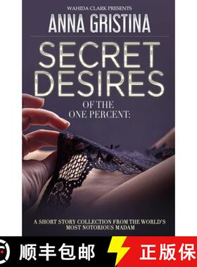 【3-4周达】Secret Desires of the One Percent [9781957954097]