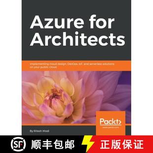 design your Azure DevOps cloud Architects p... IoT 9781788397391 serverless Implementing solutions for 预订 and