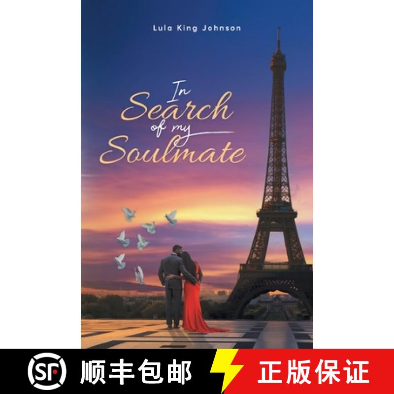 【3-4周达】In Search of My Soulmate [9781959365280]