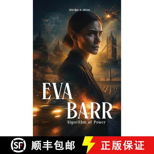 【3-4周达】EVA BARR Algorithm of Power [9798295542862]