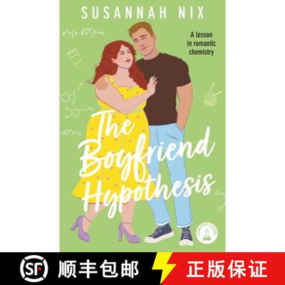 【3-4周达】The Boyfriend Hypothesis: Book 3 in the Chemistry Lessons Series of Stem Rom Coms [9781035025978]