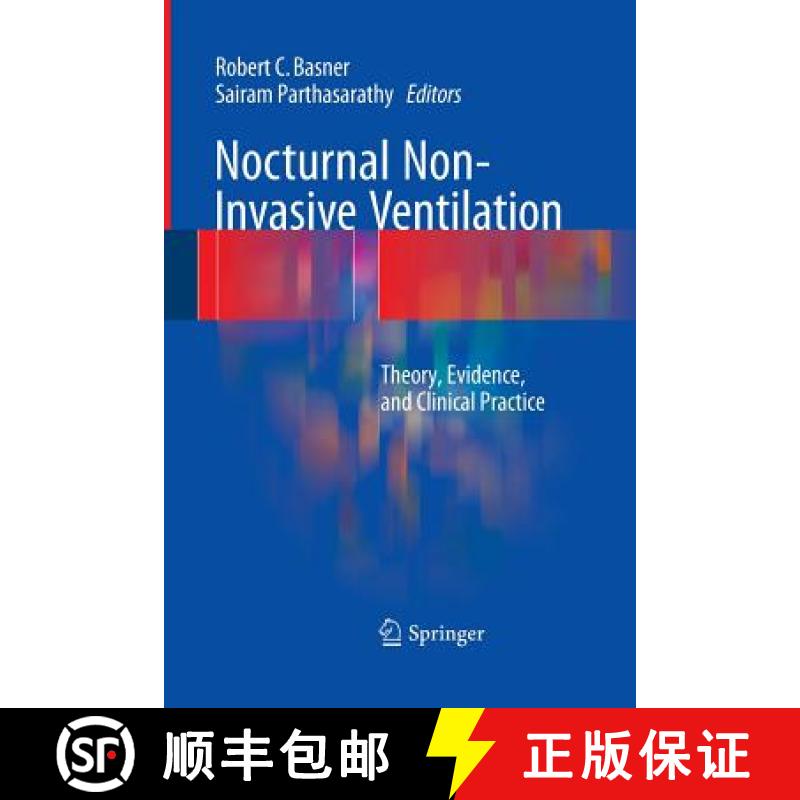 【3-4周达】Nocturnal Non-Invasive Ventilation : Theory, Evidence, and Clinical Practice [9781489978424]