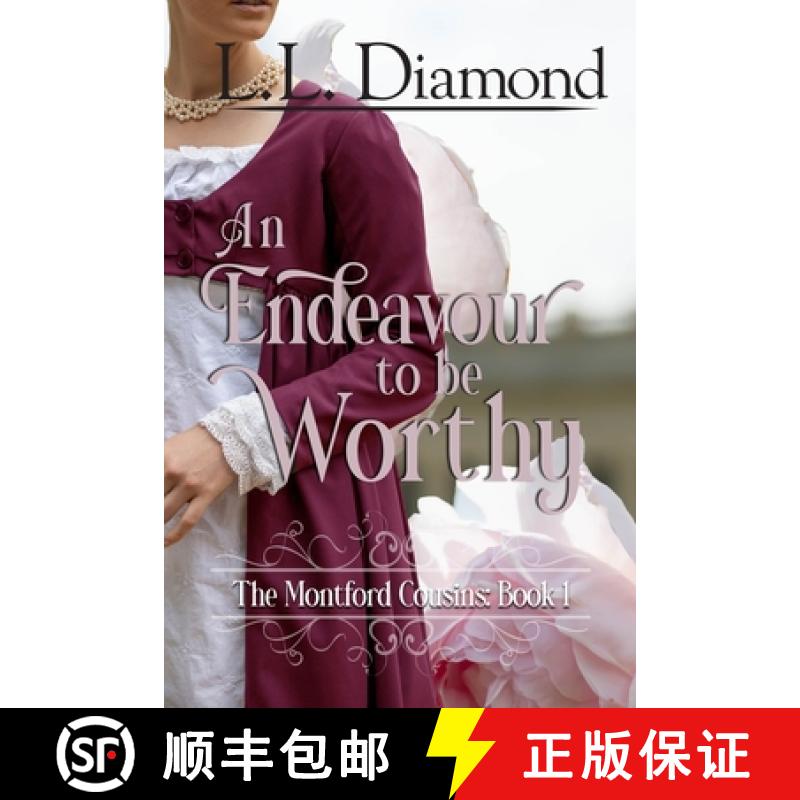 【3-4周达】An Endeavour to be Worthy [9781960057006]