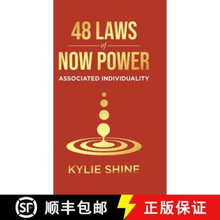 【3-4周达】48 Laws Of Now Power: Associated Individuality [9780228889915]