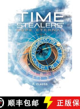 预订 Time Stealers: Hope Eternal [9781953223920]
