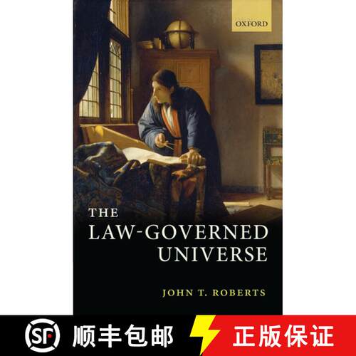 【3-4周达】精装 The Law-Governed Universe [9780199557707]