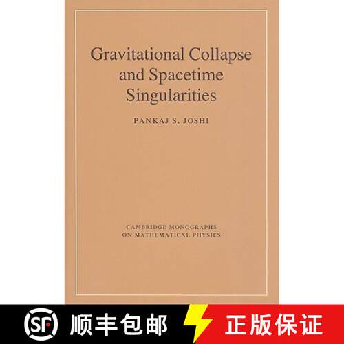 【3-4周达】精装 Gravitational Collapse and Spacetime Singularities: - Gravitational Collapse and Spac... [9780521871044]